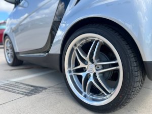 Car for Sale - smart fortwo 451 - Convertible - 2008 - less than 5,000 miles! Car for Sale - smart fortwo 451 - Convertible - 2008 - less than 5,000 miles!